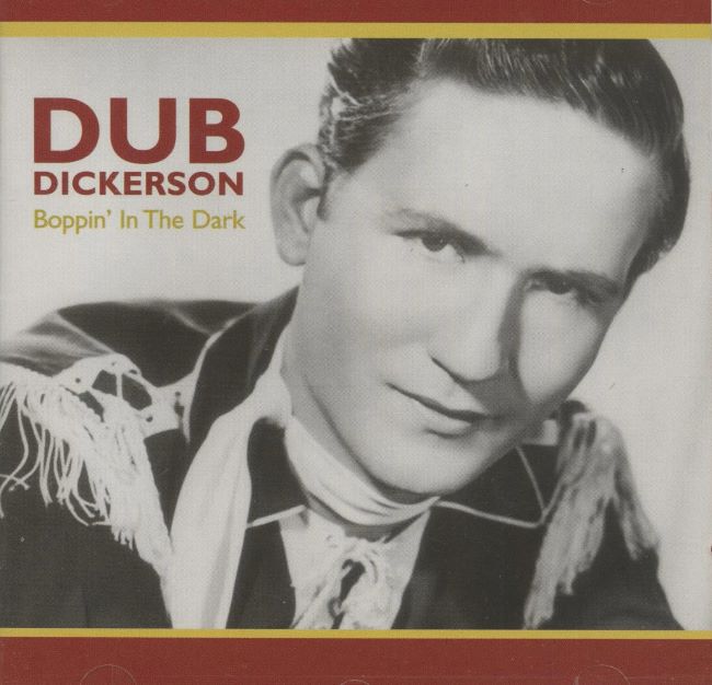 Dickerson ,Dub - Boppin' In The Dark - Klik op de afbeelding om het venster te sluiten